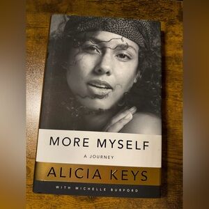 More Myself by Alicia Keys